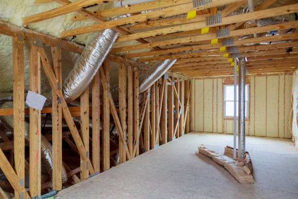 Types of Insulation We Offer in New Glarus, WI